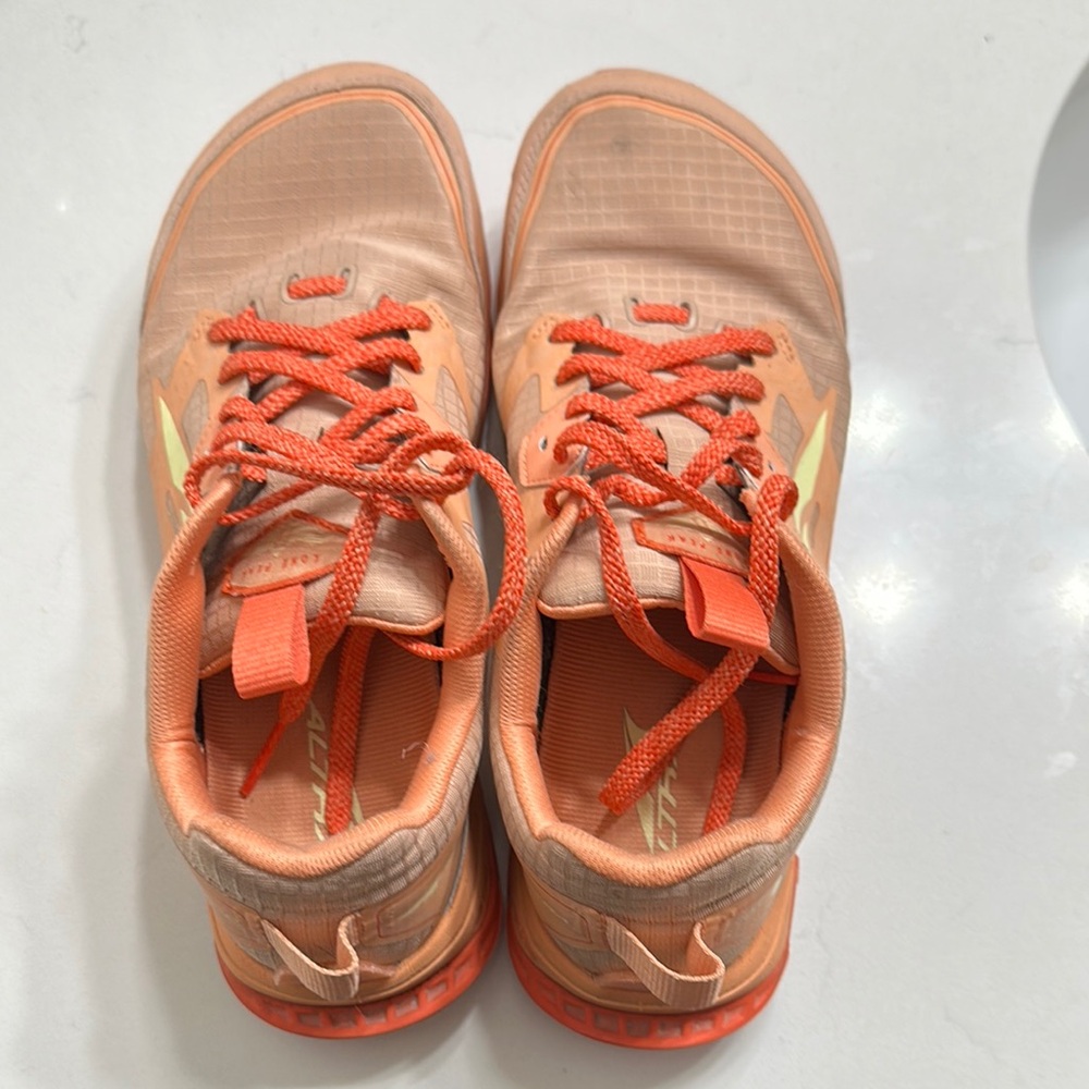 Altra Lone Peak women’s shoes